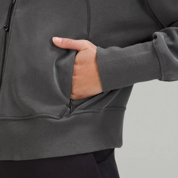 Lululemon Softstreme Pocketed Hoodie NWT